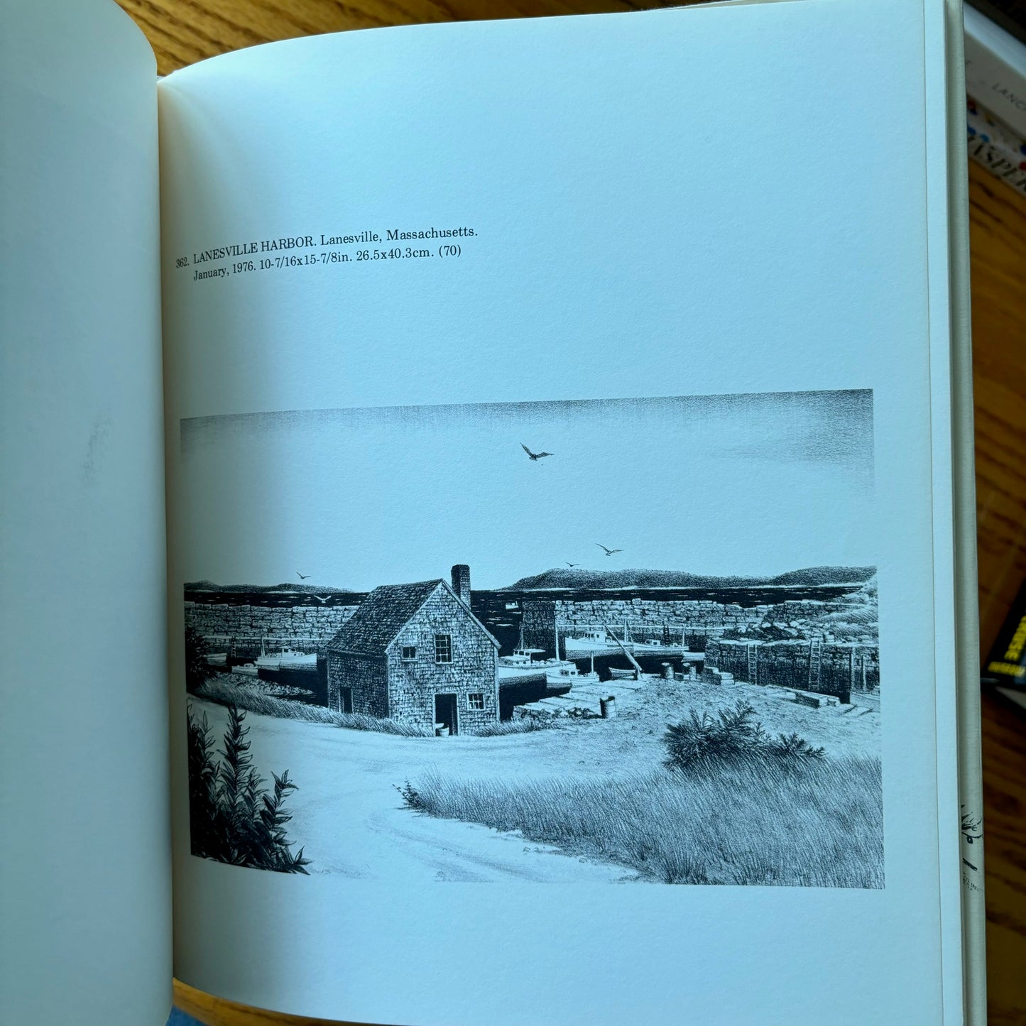 Stow Wengenroth's Lithographs: A Supplement