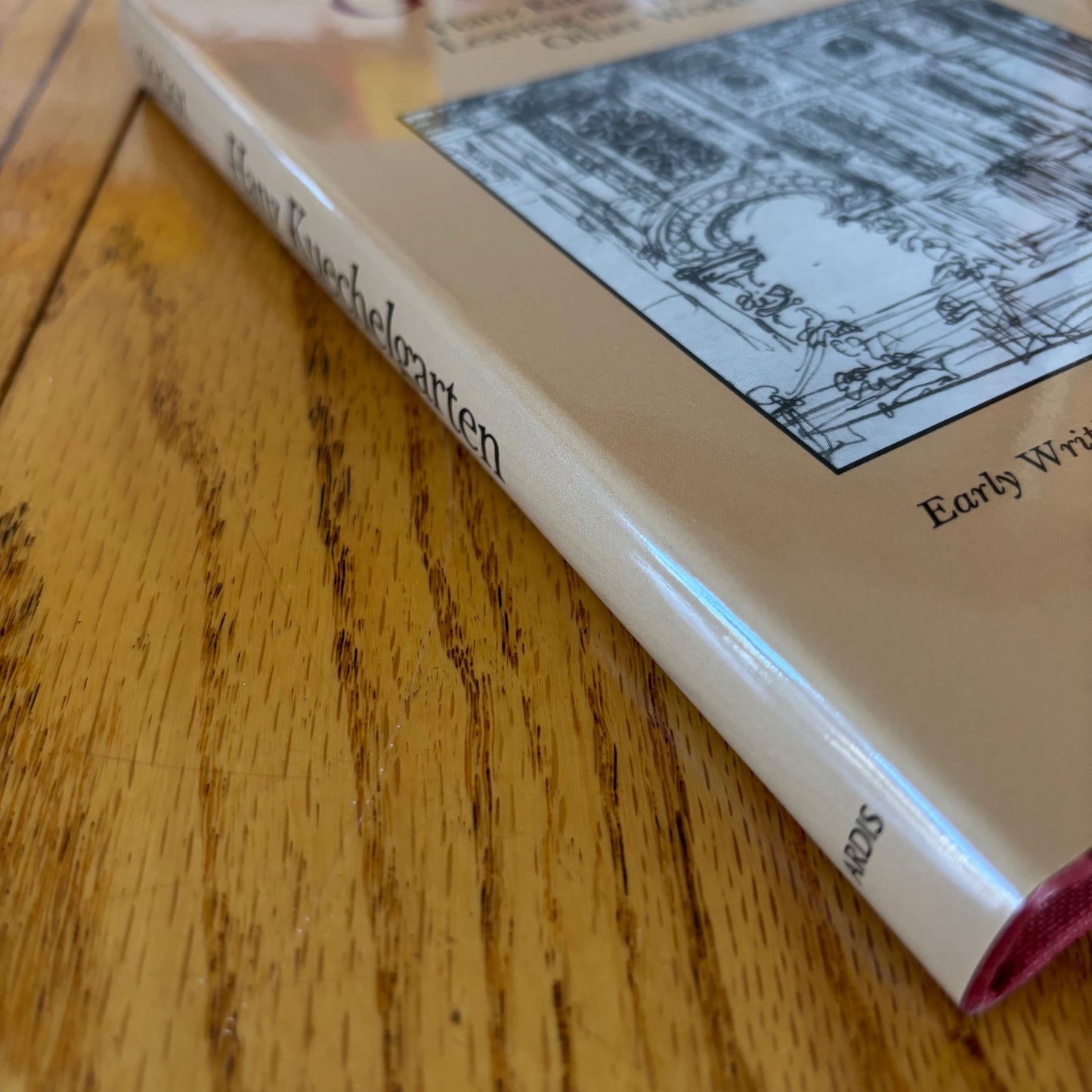 Nikolai Gogol - Hanz Kuechelgarten, Leaving the Theater and Other Works - First Edition