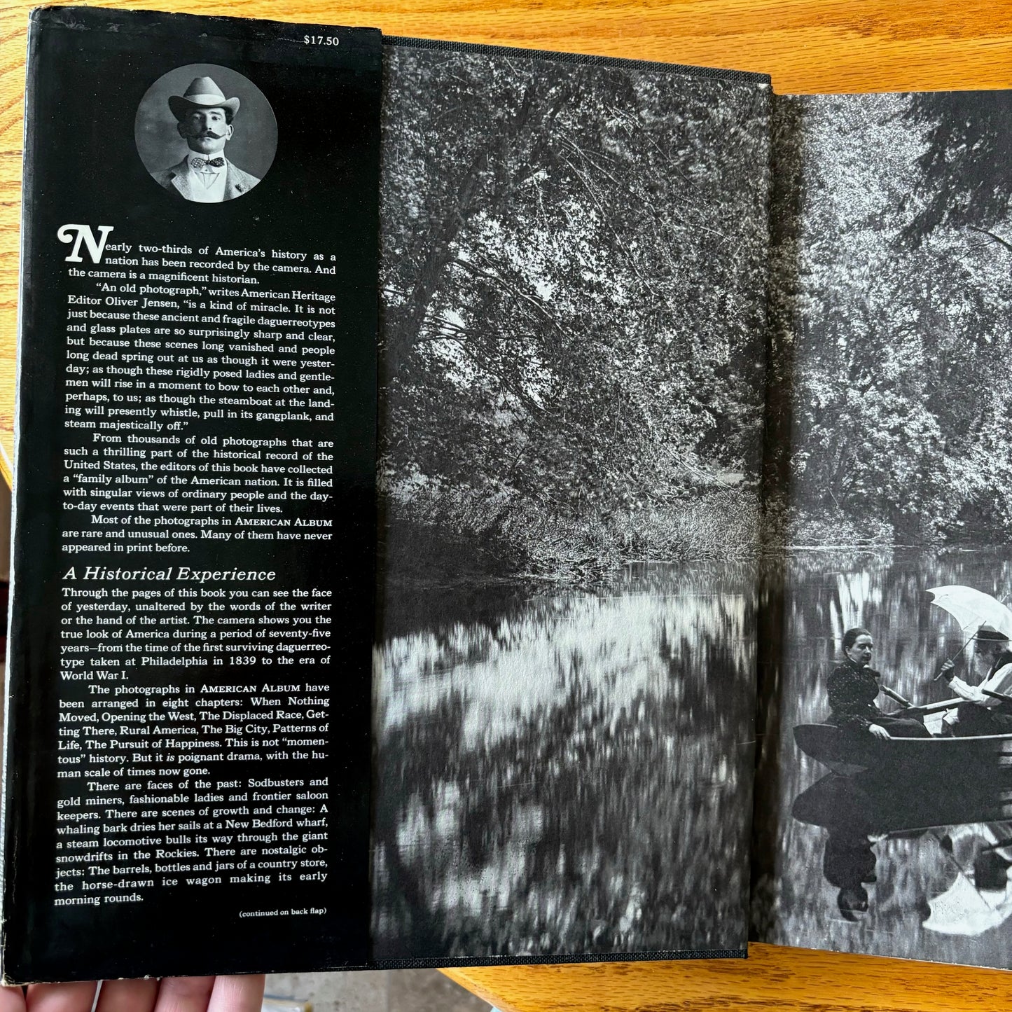 American Album: Rare Photographs Collected by the Editors of American Heritage