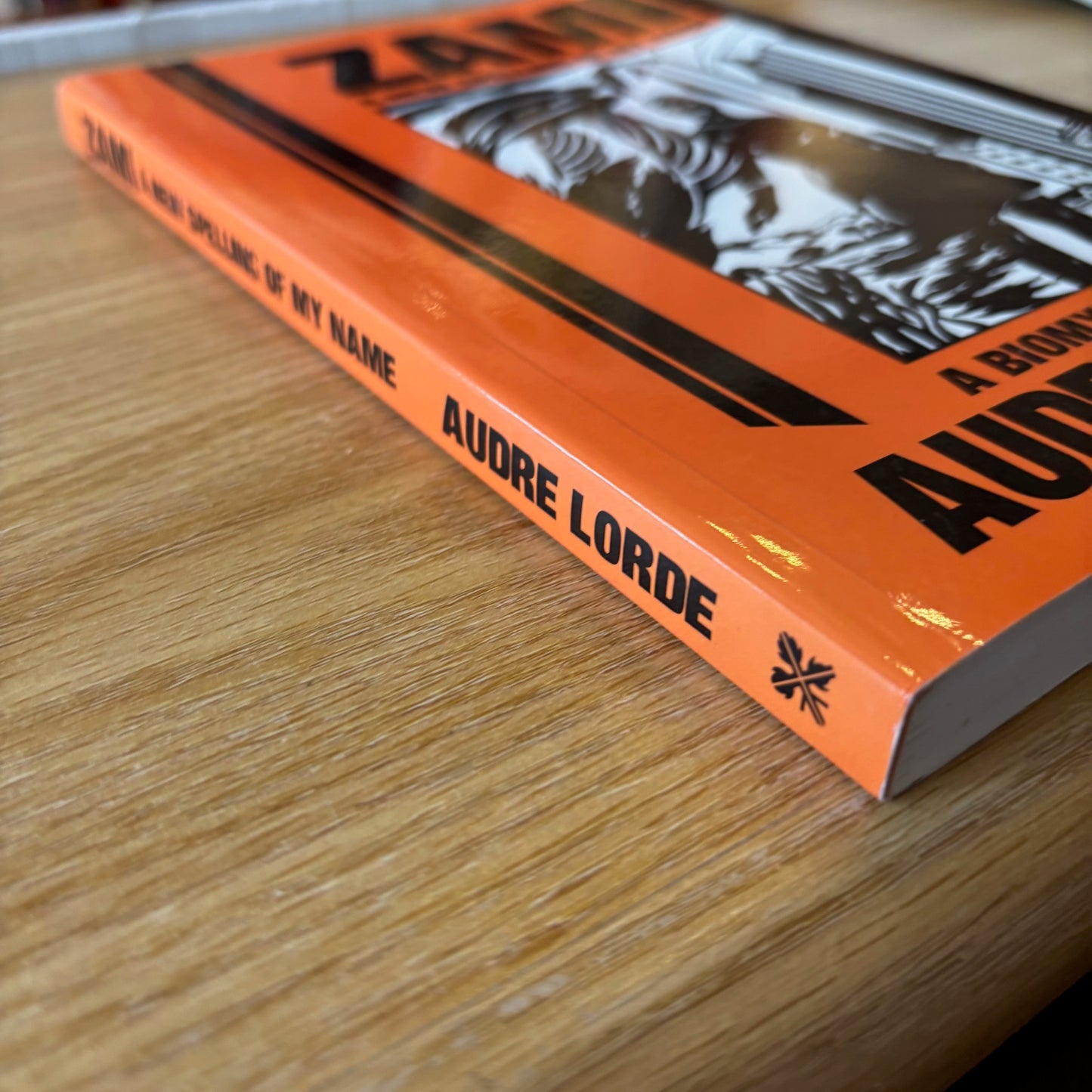 Audre Lorde - Zami: A New Spelling of My Name