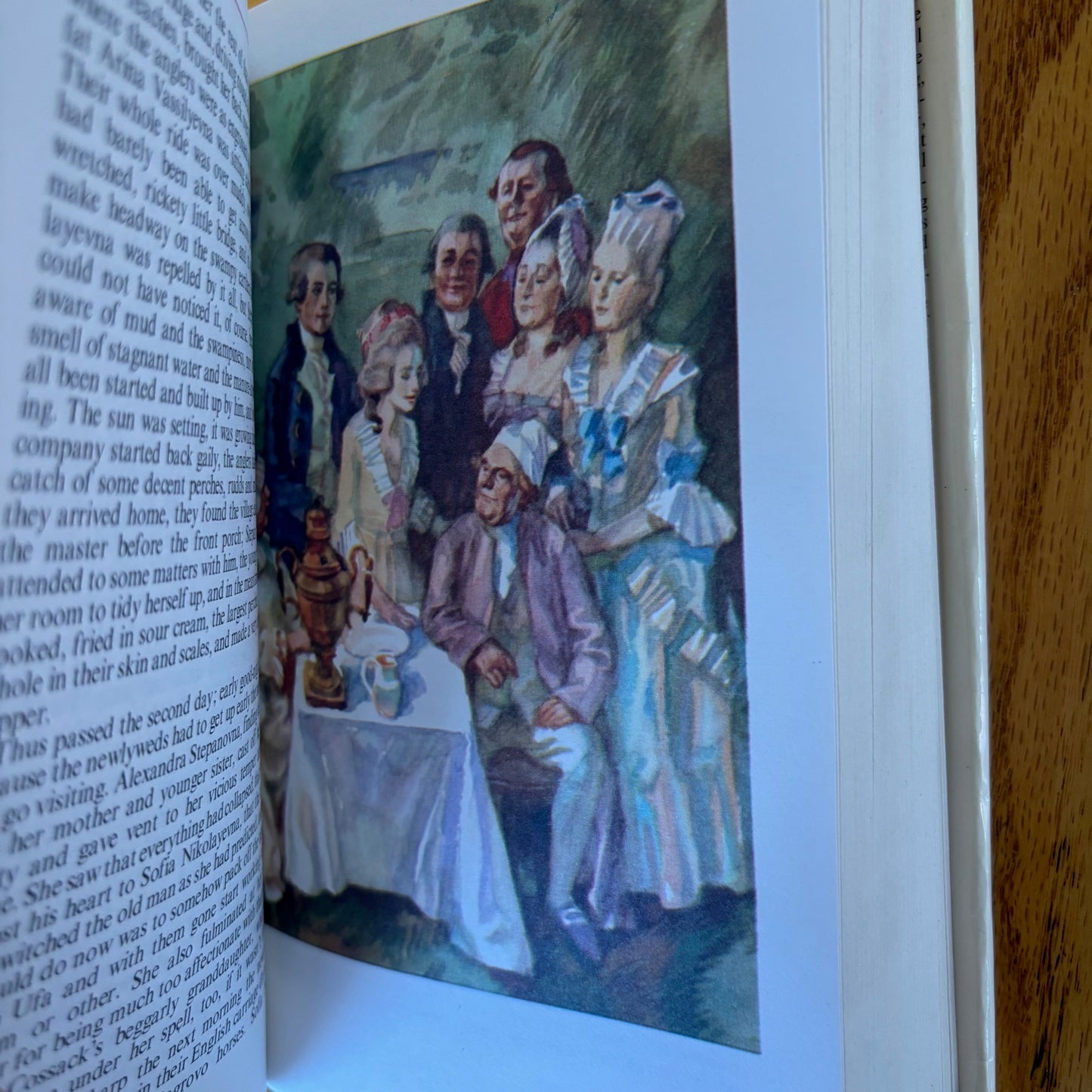 Sergei Aksakov - A Family Chronicle & Childhood Years of Bagrov Grandson