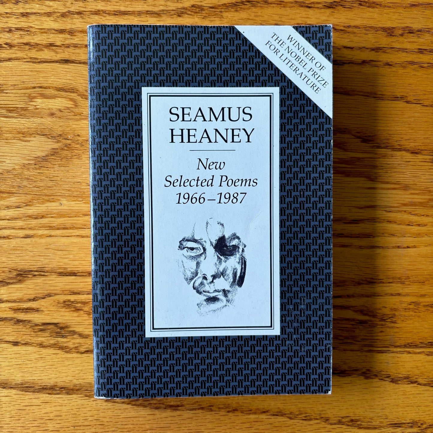 Seamus Heaney - New Selected Poems 1966-1987