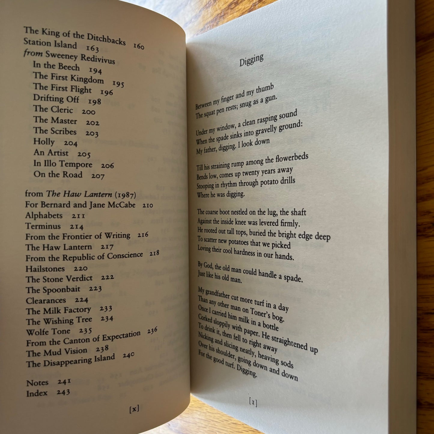 Seamus Heaney - New Selected Poems 1966-1987
