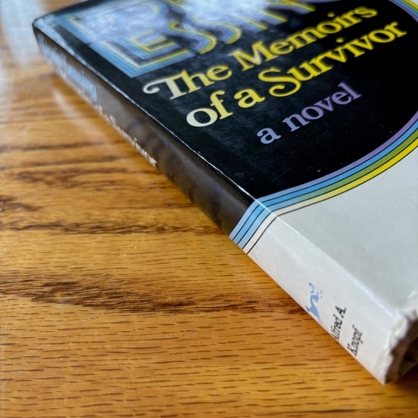 Doris Lessing - Memoirs of a Survivor