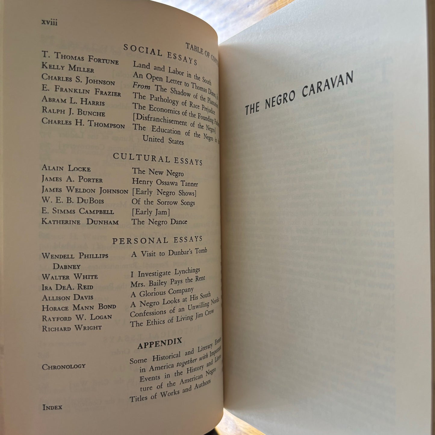 Sterling A. Brown, Arthur P. Davis, Ulysses Lee - The Negro Caravan