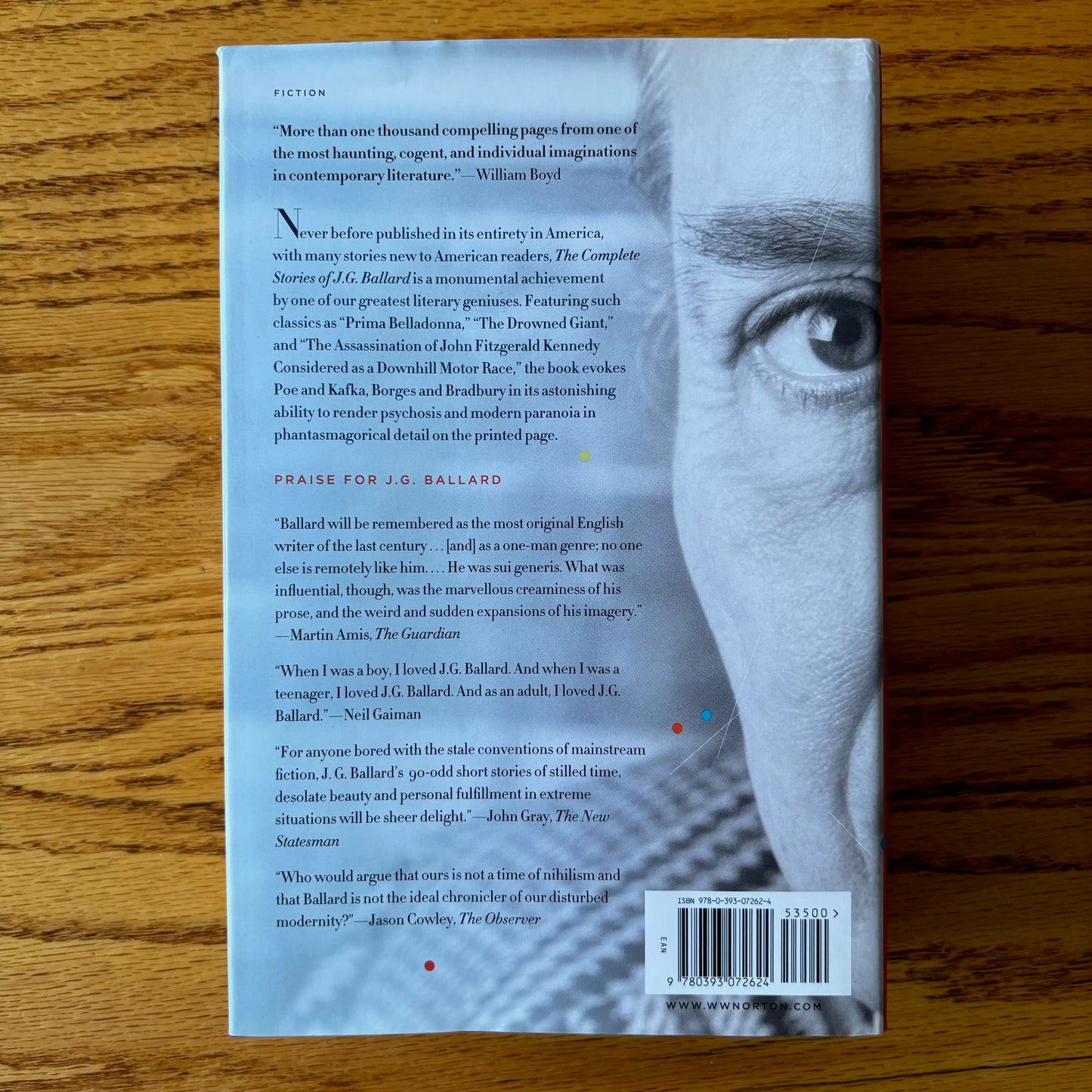 J.G. Ballard - The Complete Short Stories - First Edition