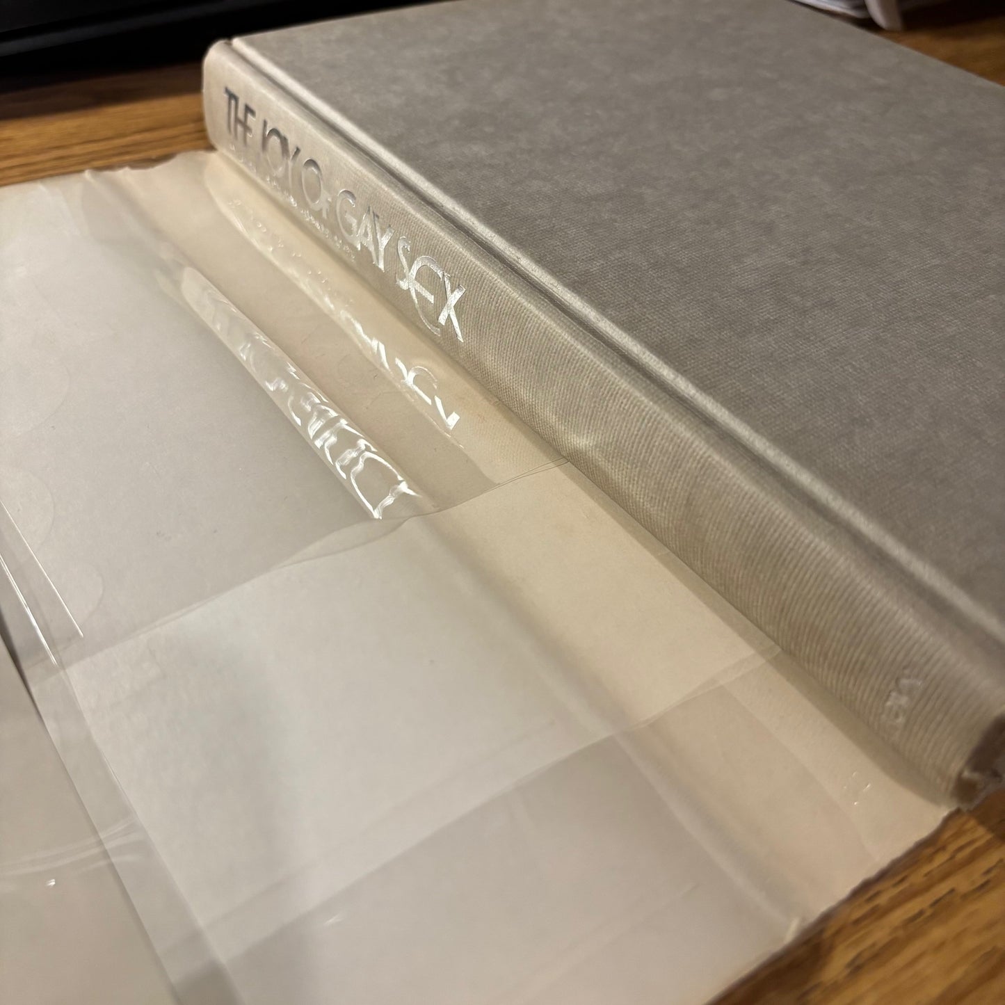 Dr. Charles Silverstein & Edmund White - The Joy of Gay Sex - First Edition