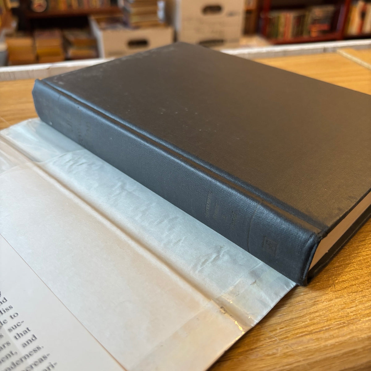 Joan Williams - Old Powder Man - First Edition