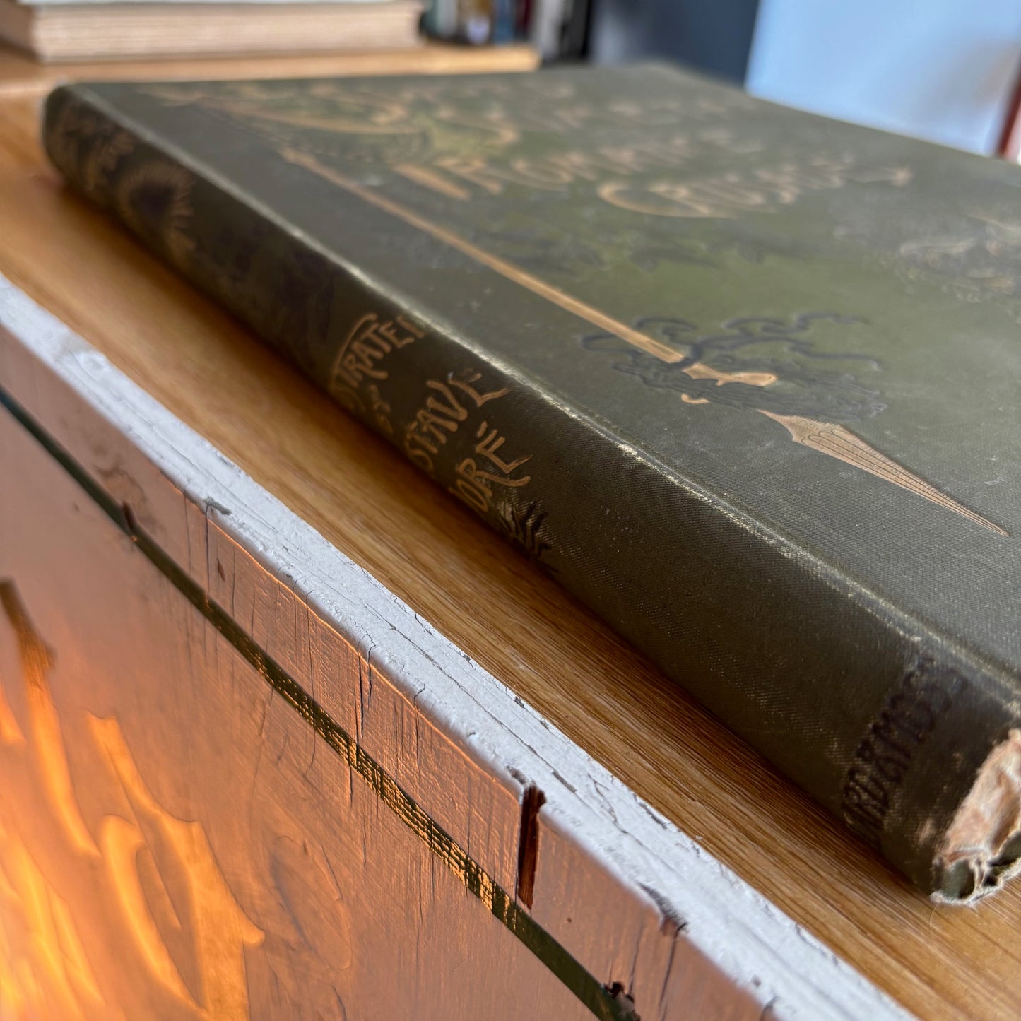 Alfred Trumble - Sword and Scimetar: The Romance of the Crusades - Illustrated by Gustave Dore