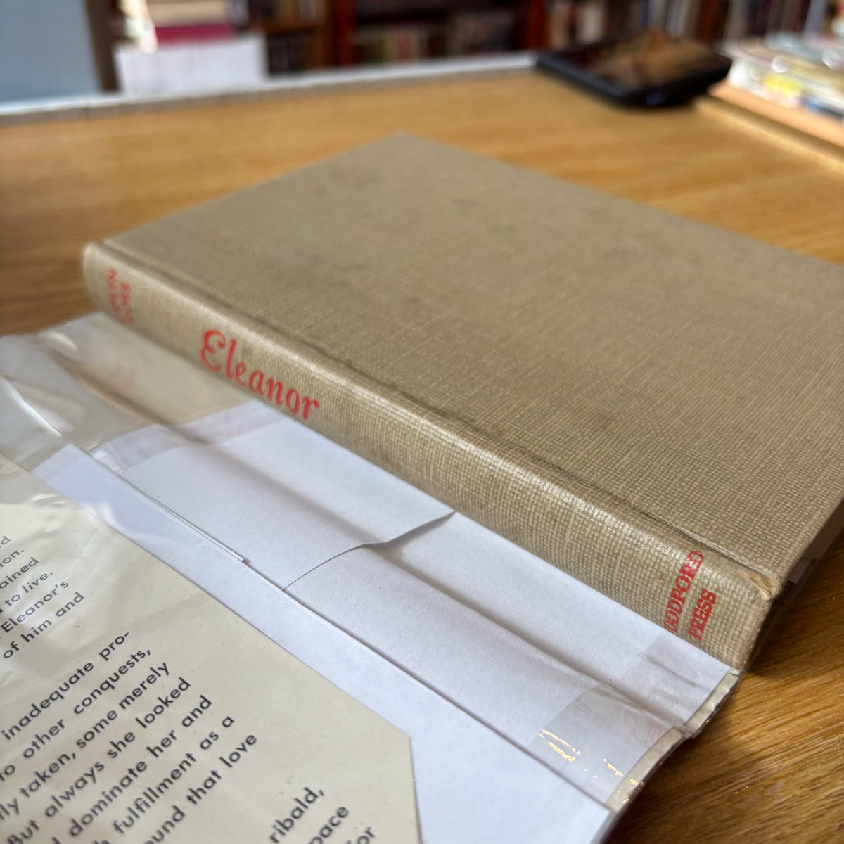 Colin Ross - Eleanor - First Edition