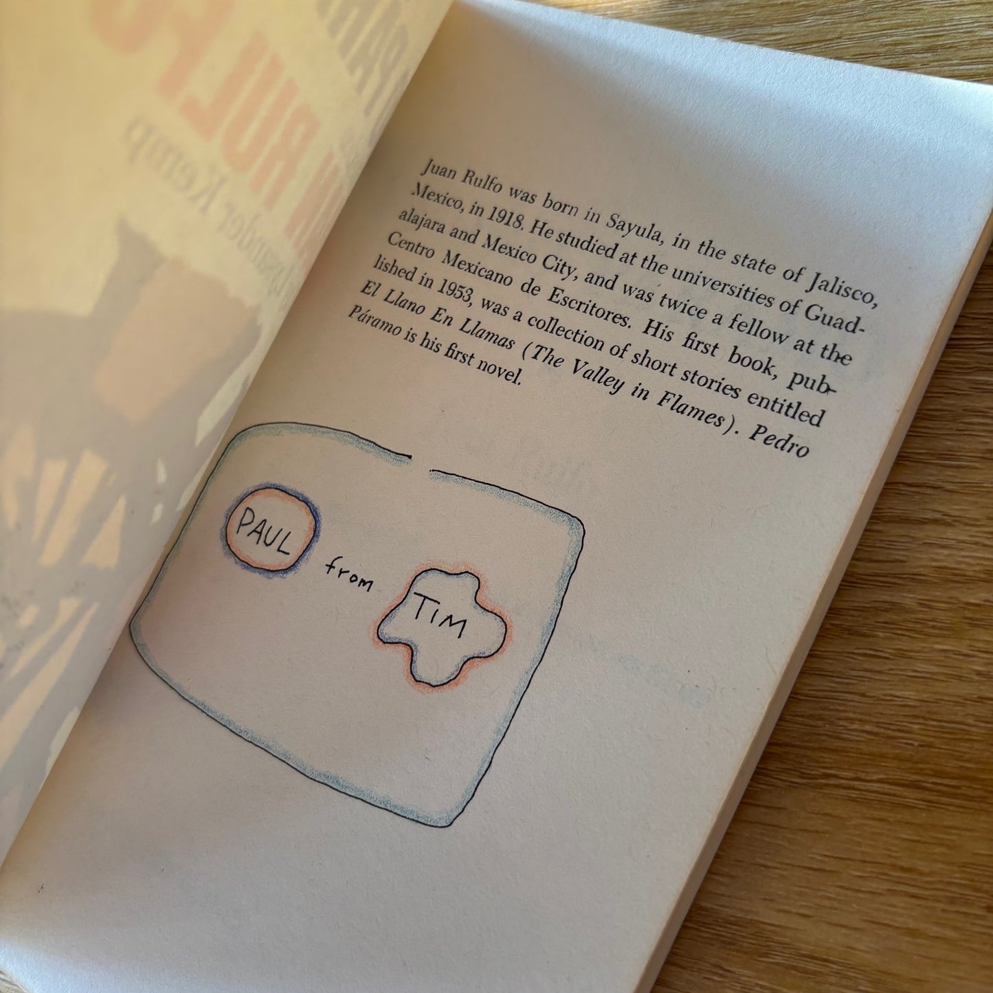 Juan Rulfo - Pedro Paramo