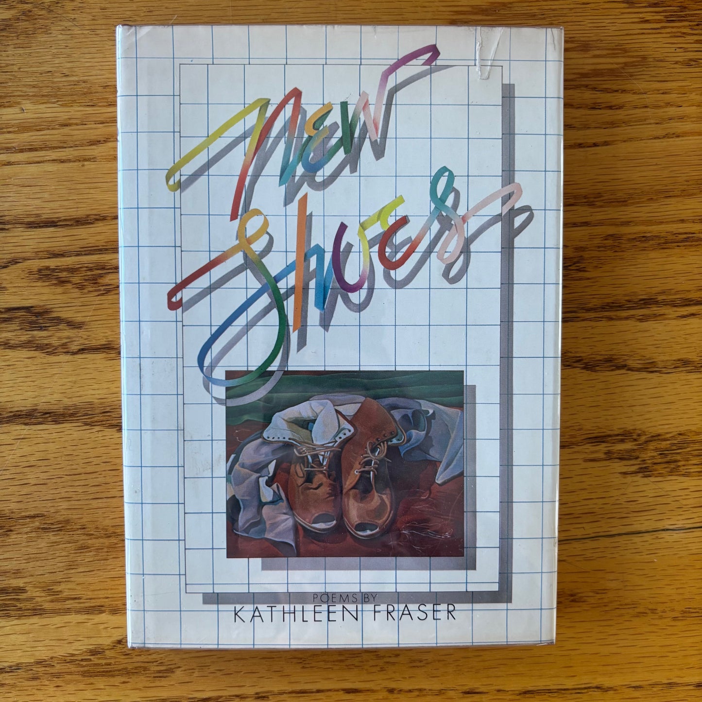 Kathleen Fraser - New Shoes - First Edition