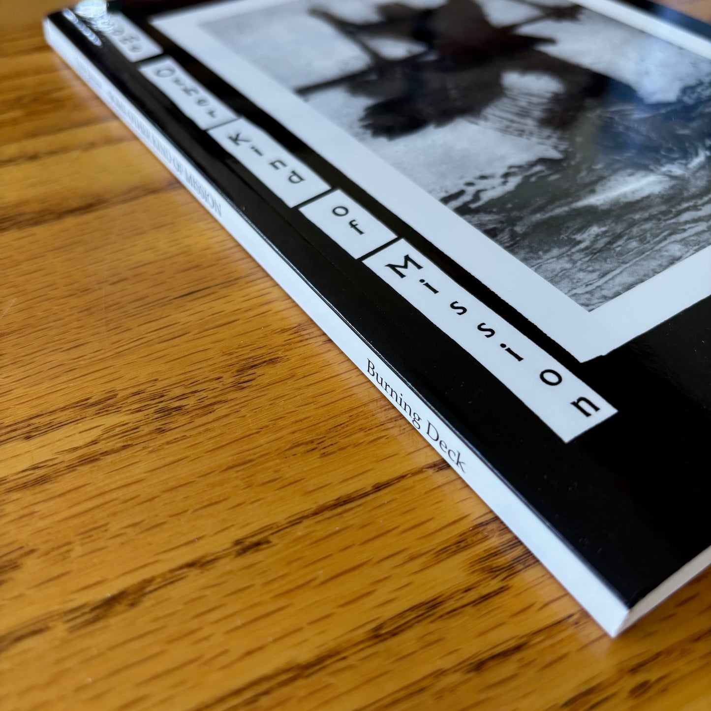 Lisa Jarnot - Some Other Kind of Mission