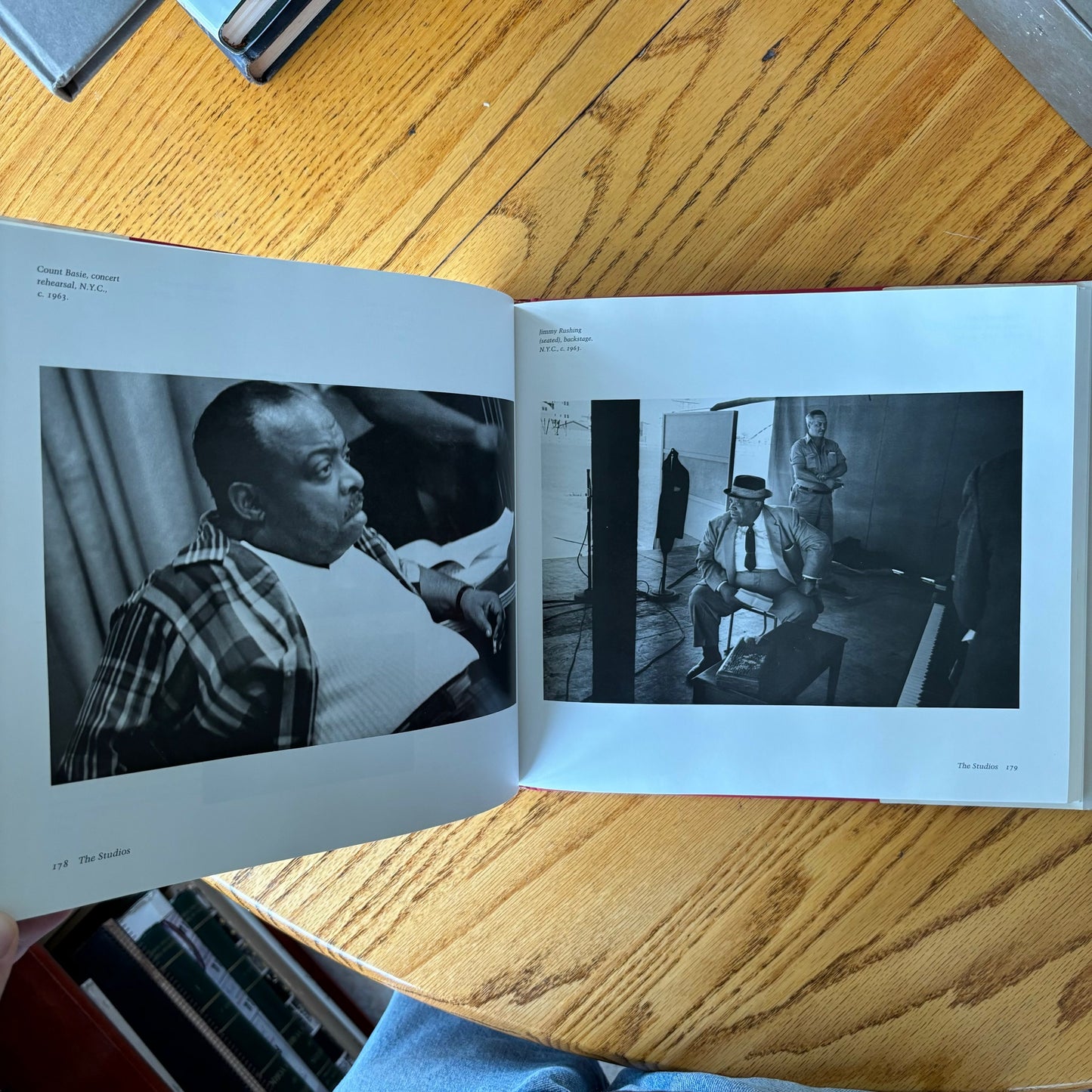 Bass Line: The Stories and Photographs of Milt Hinton