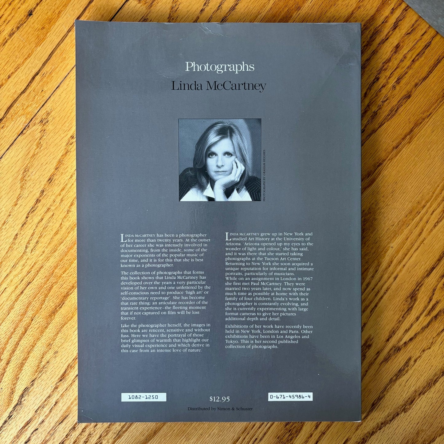 Linda McCartney - Photographs