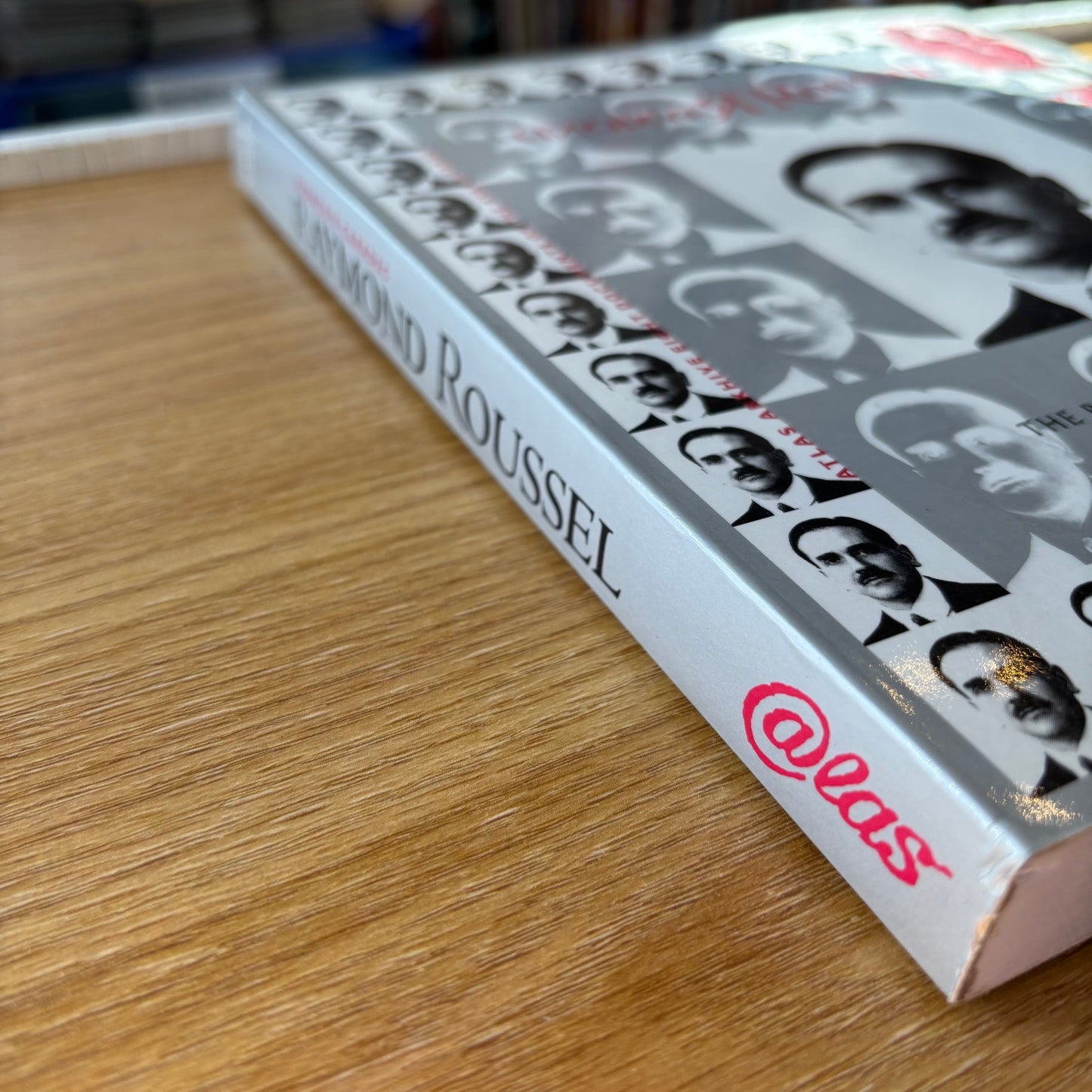 Francois Caradec - Raymond Roussel - First Edition