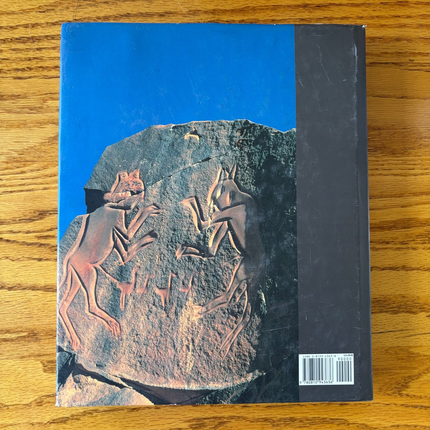 David Coulson & Alec Campbell - African Rock Art: Paintings and Engravings on Stone - Signed First Edition