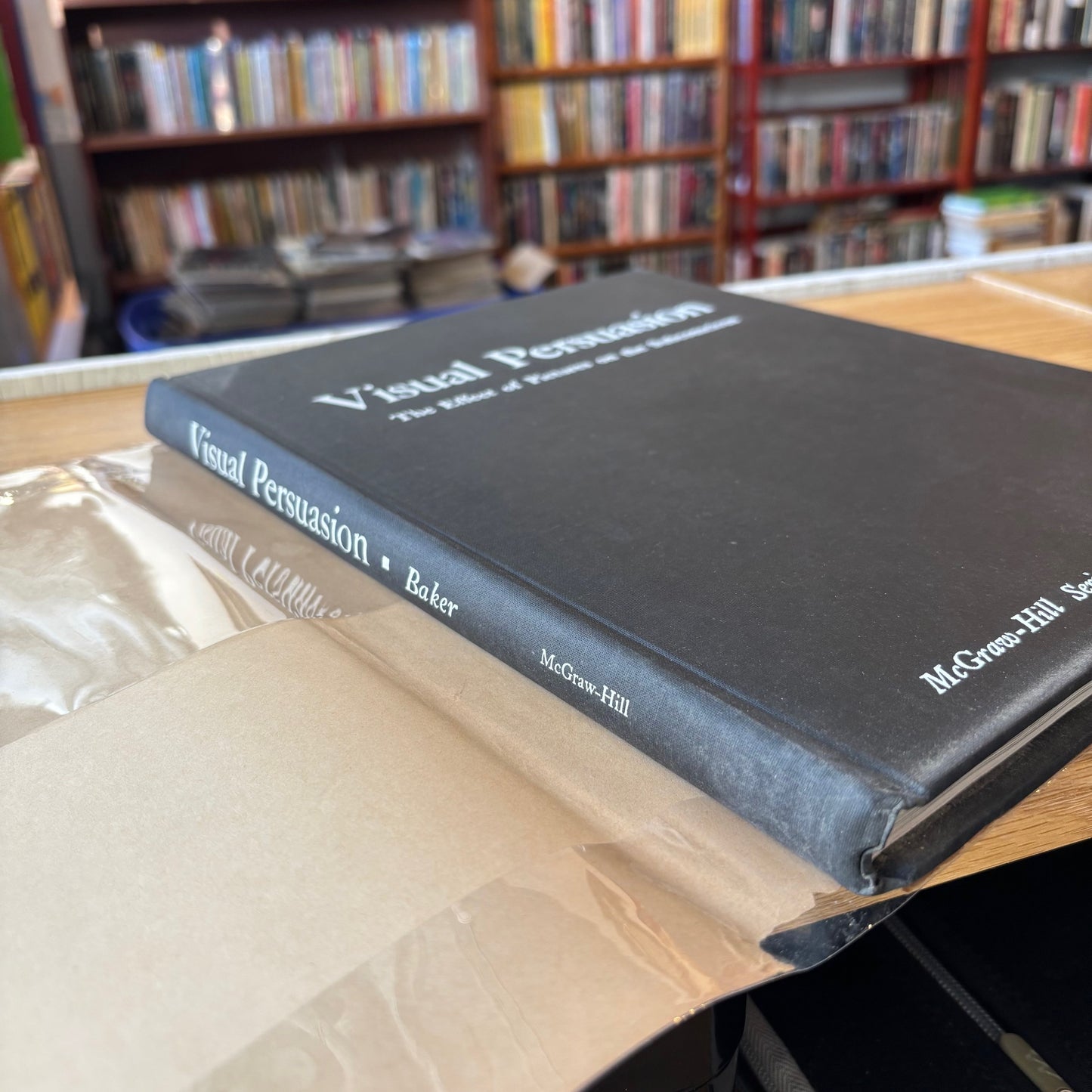 Stephen Baker - Visual Persuasion