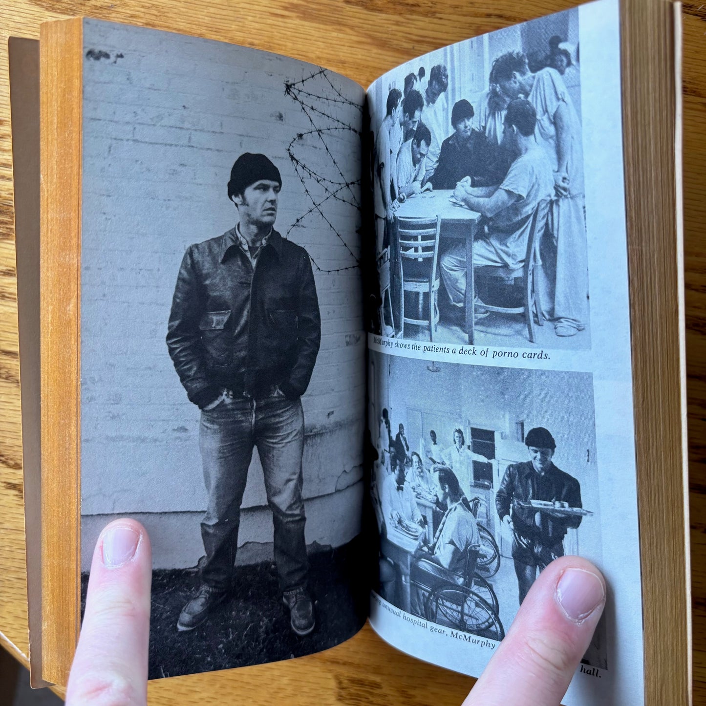 Ken Kesey - One Flew Over the Cuckoo's Nest - Movie Tie-In