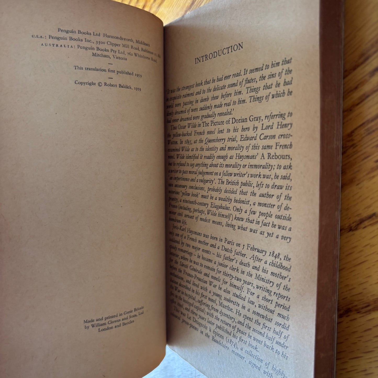 J.K. Huysmans - Against Nature