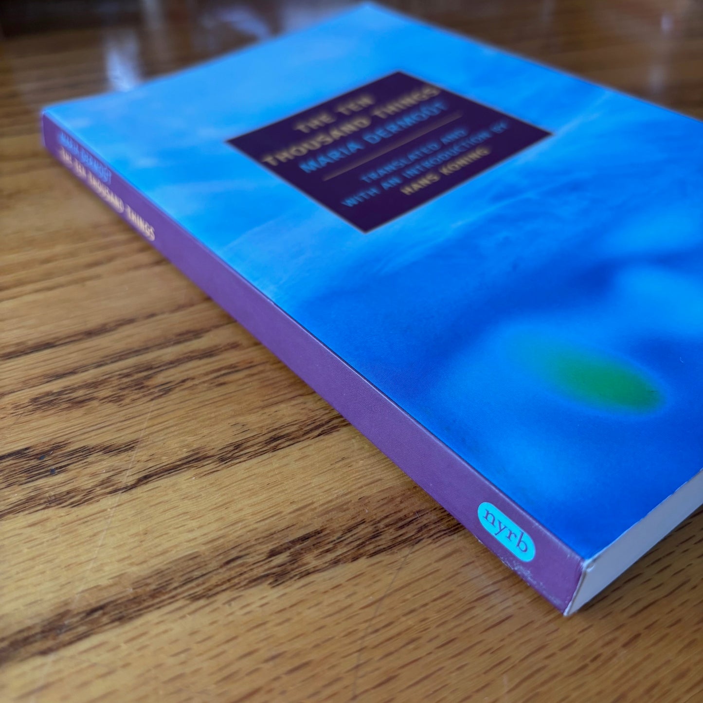 Maria Dermout - The Ten Thousand Things