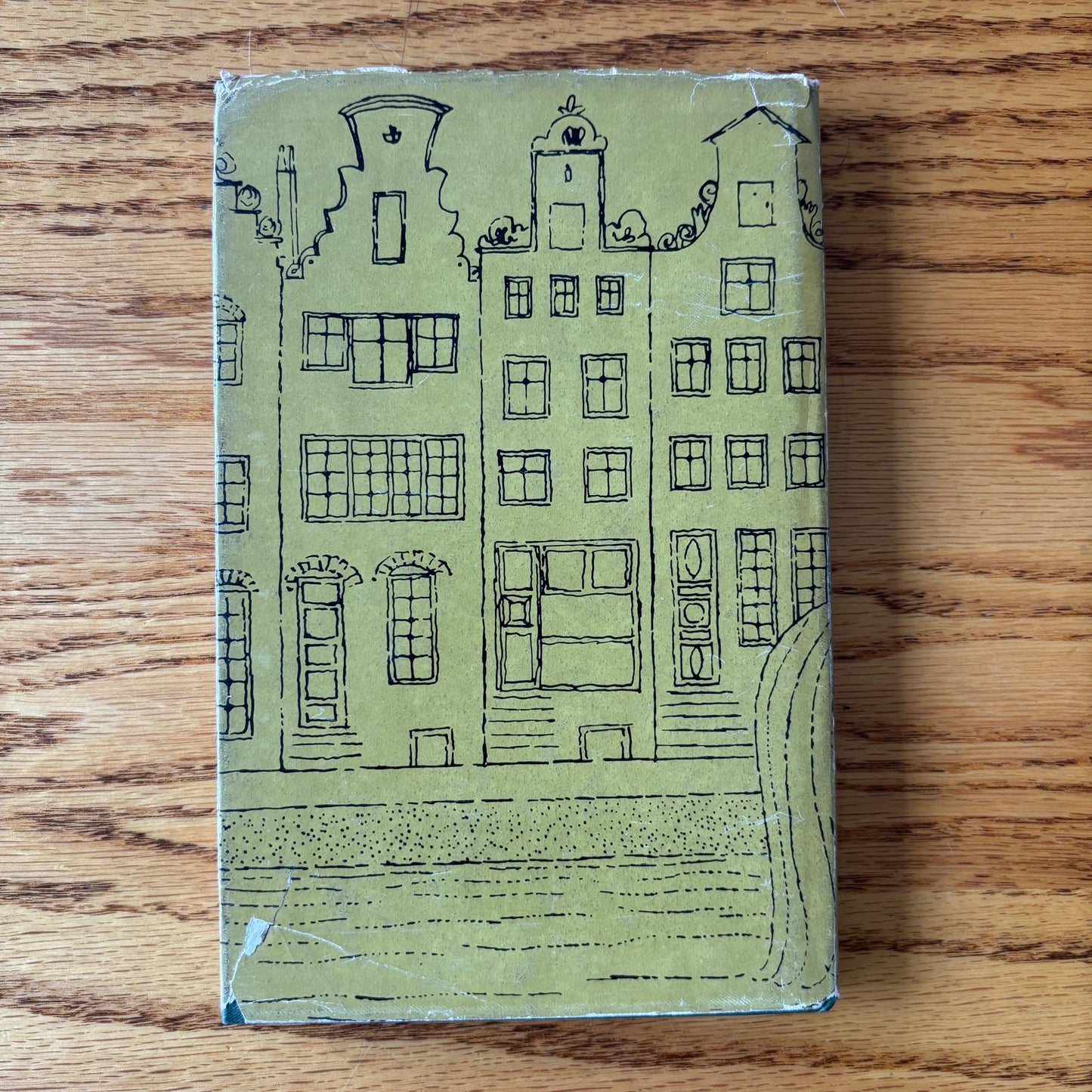 Dola de Jong - The Tree and the Vine - First Edition