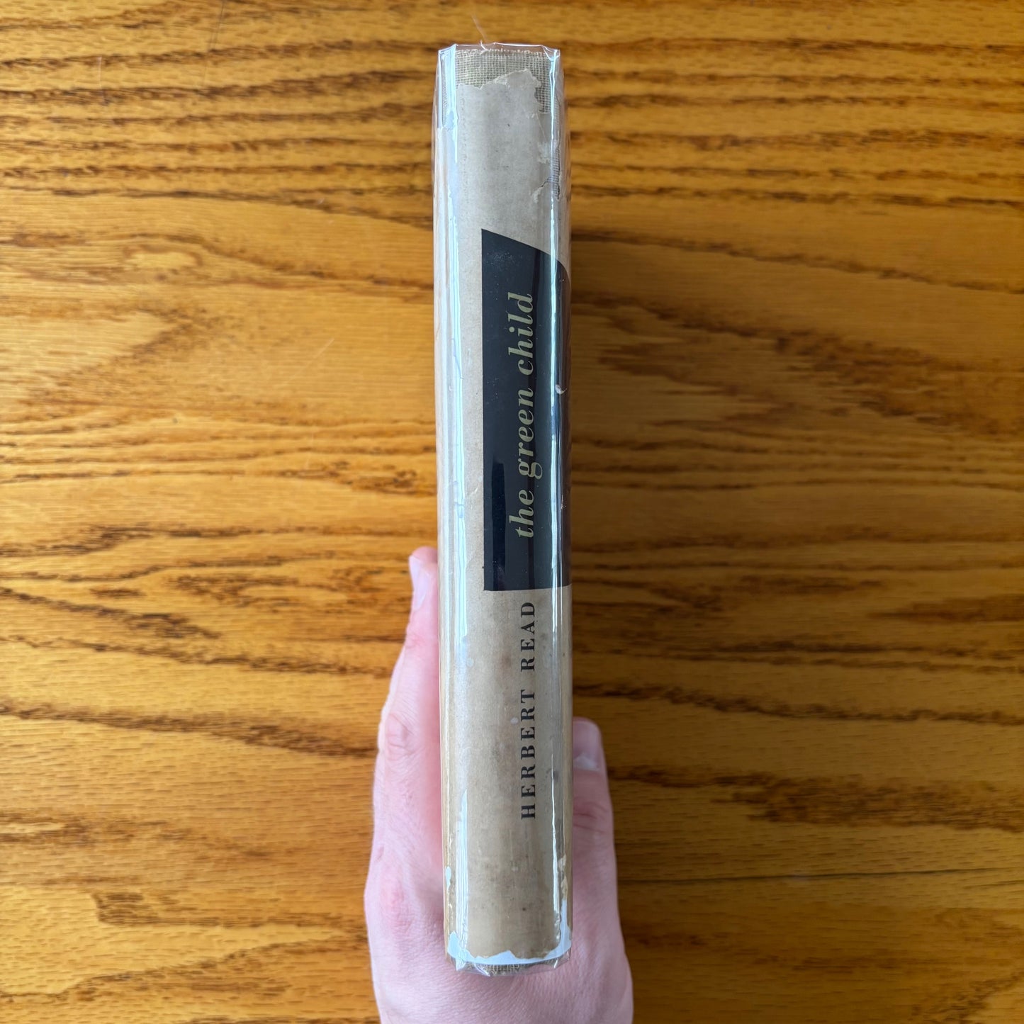 Herbert Read - The Green Child - First Edition
