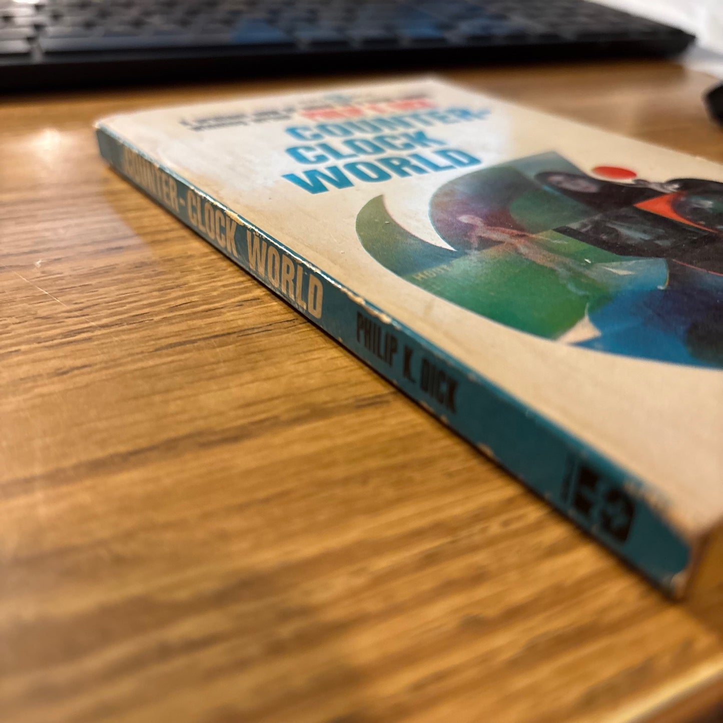 Philip K. Dick - Counter-Clock World - First Edition