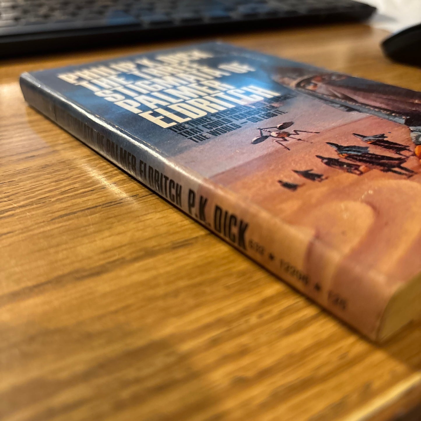 Philip K. Dick - The Three Stigmata of Palmer Eldritch