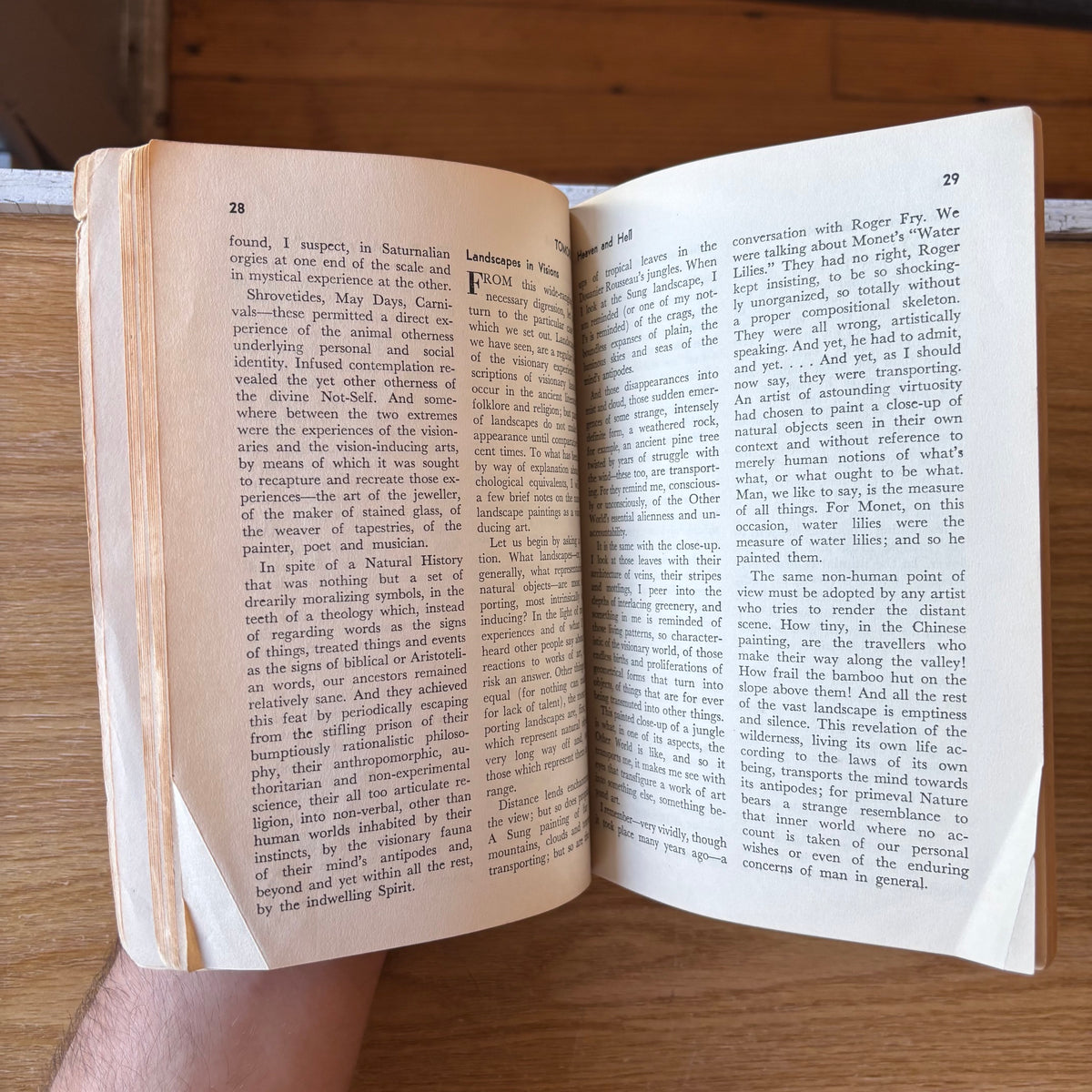Eileen J. Garrett, ed. - Tomorrow Vol. 3 No. 4