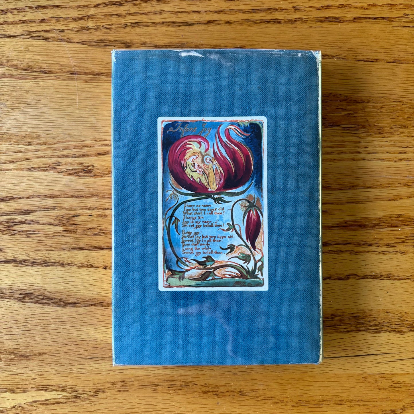 William Blake - Songs of Innocence and of Experience