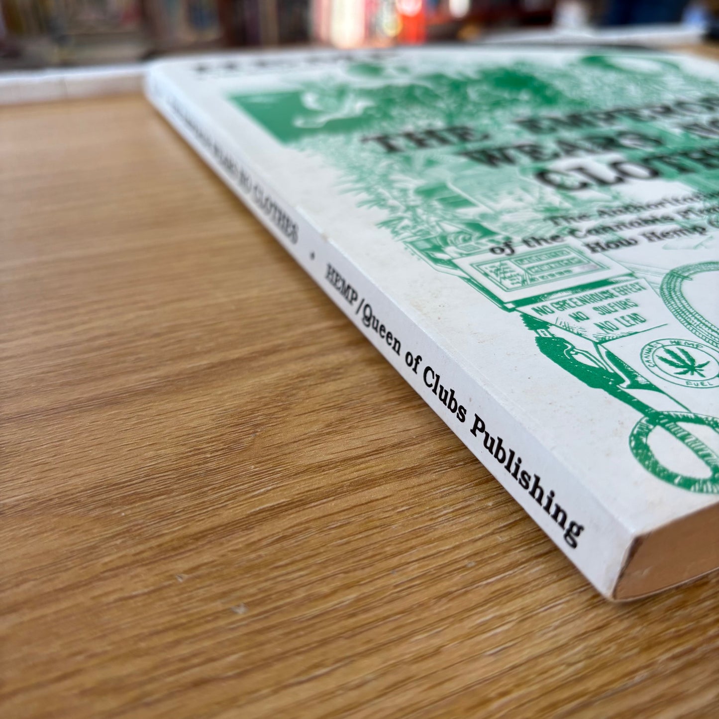 Jack Herer - The Emperor Wears No Clothes - 1993 Edition