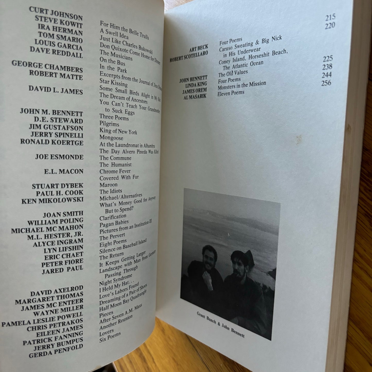 John Bennett, ed. - The Vagabond Anthology