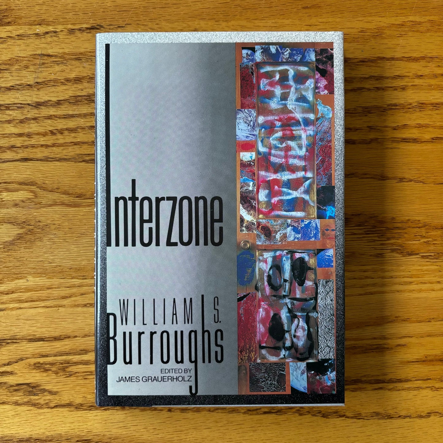 William S. Burroughs - Interzone - First Edition
