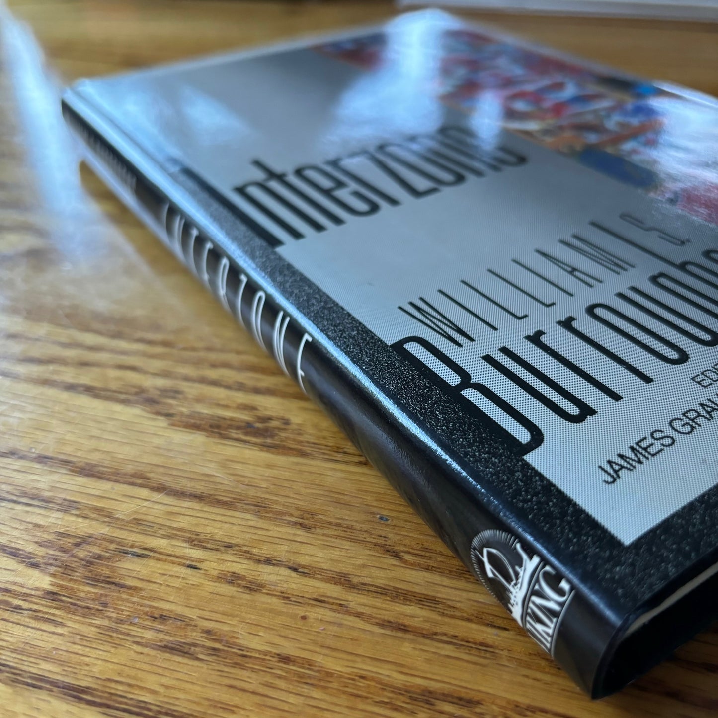 William S. Burroughs - Interzone - First Edition
