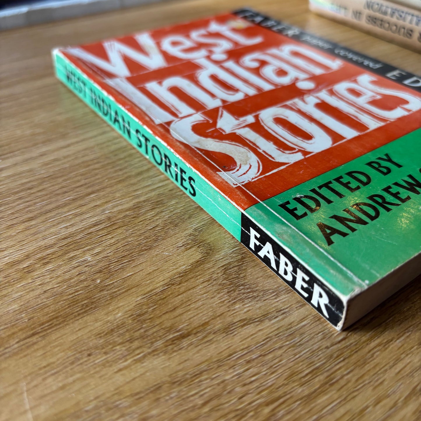 Andrew Salkey, ed. - West Indian Stories