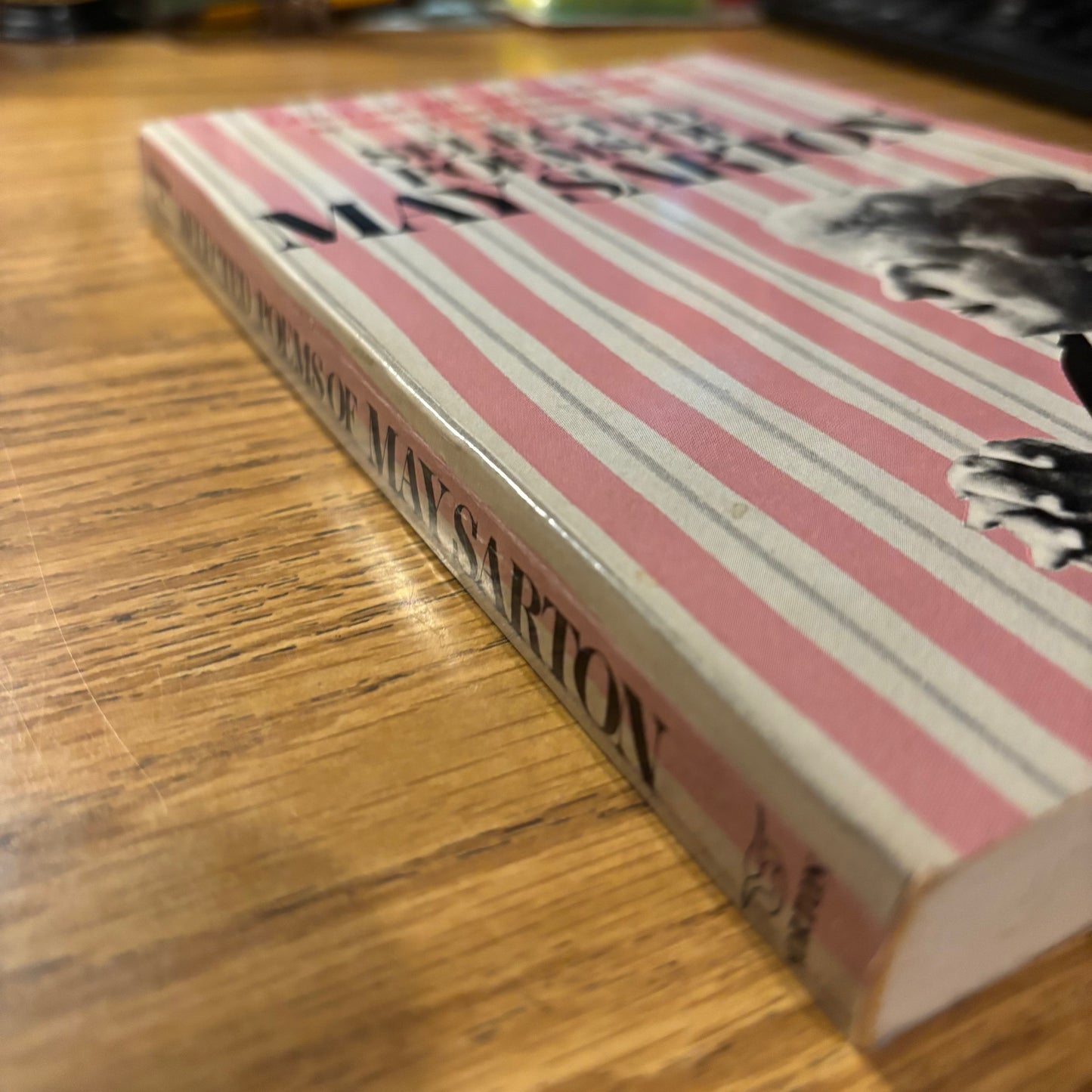 May Sarton - Selected Poems