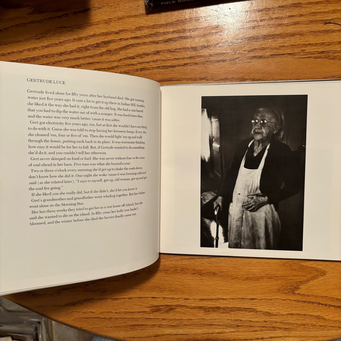 Nancy Safford - Time's Island: Portraits of the Vineyard