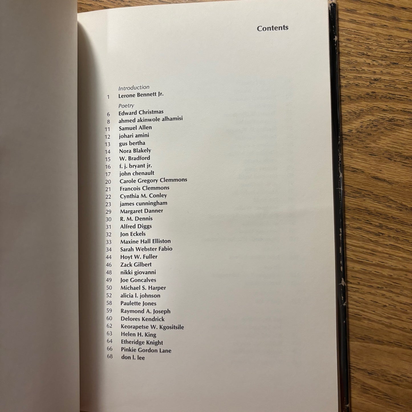 Patricia L. Brown, Don L. Lee, Francis Ward - To Gwen, With Love: An Anthology Dedicated to Gwendolyn Brooks