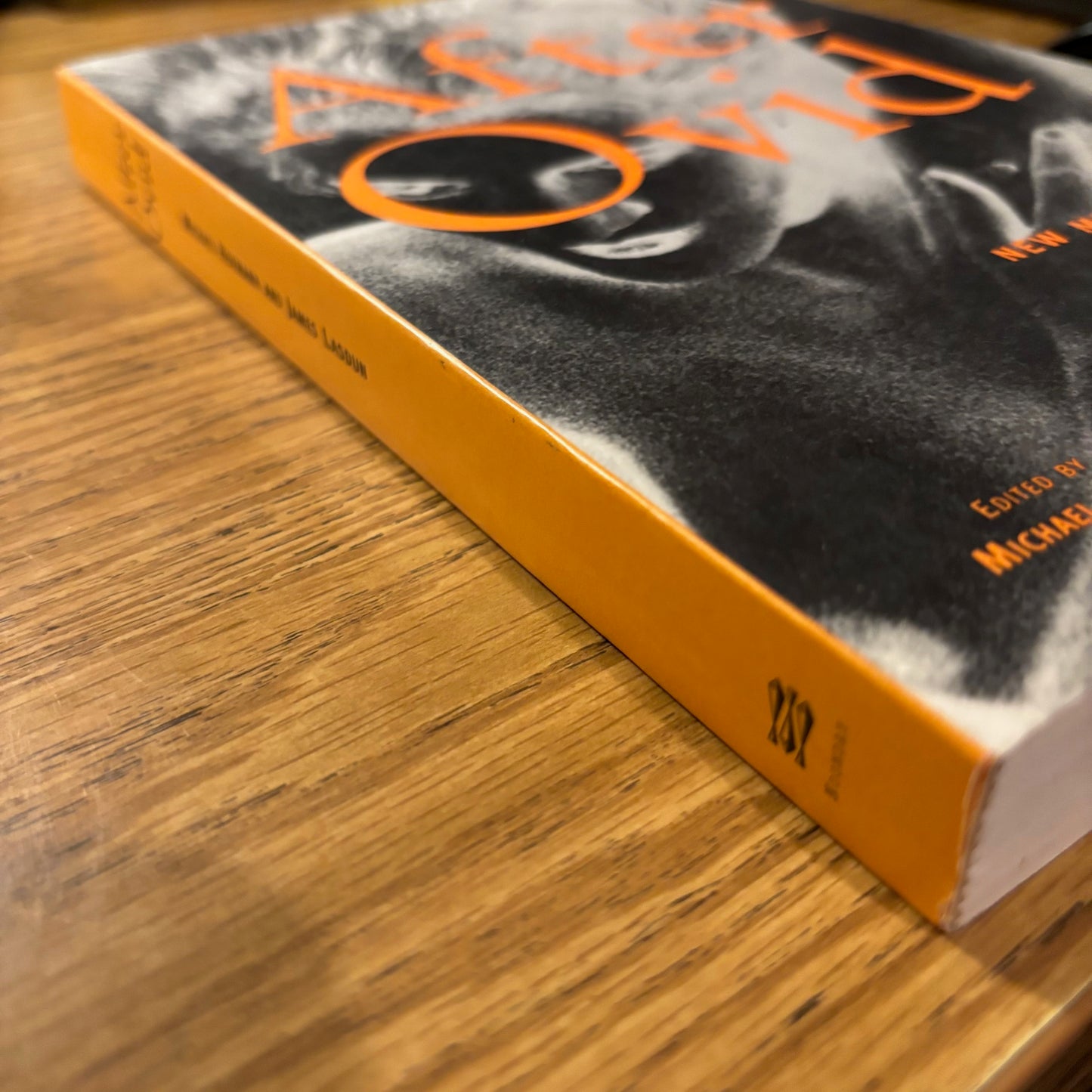 Michael Hofmann, James Lasdun, eds. - After Ovid: New Metamorphoses
