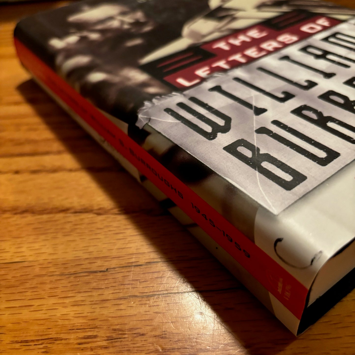The Letters of William S. Burroughs 1945-1959
