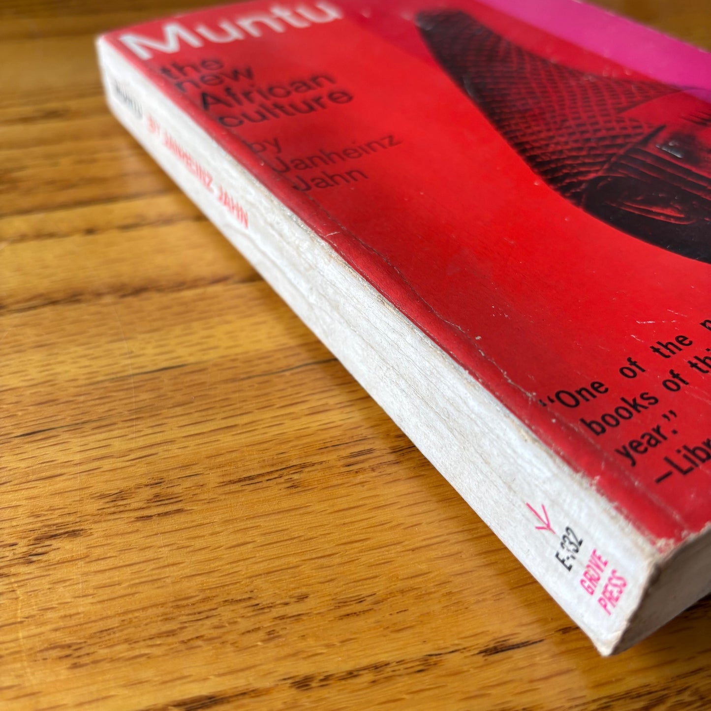 Janheinz Jahn - Muntu: The New African Culture