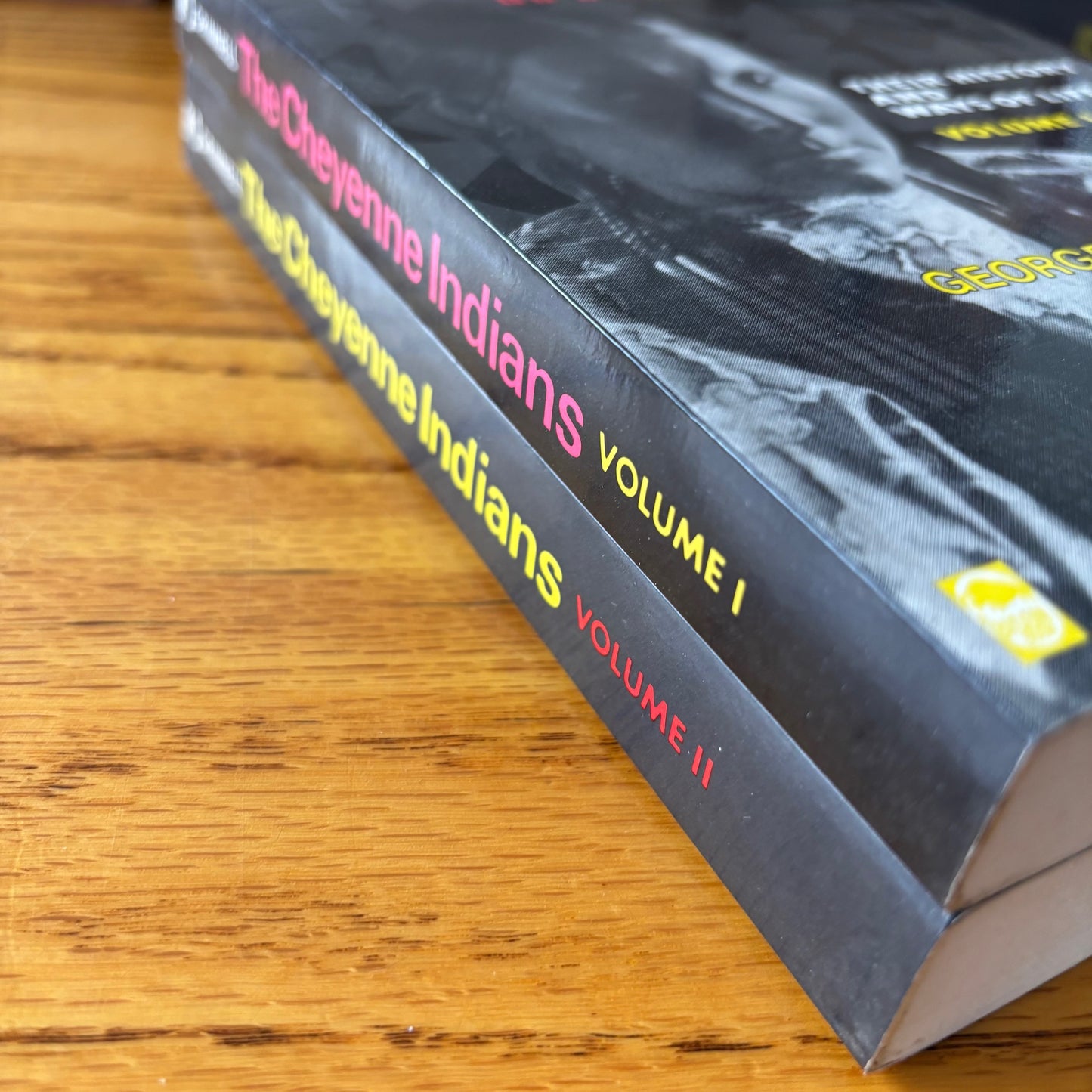 George Bird Grinnell - The Cheyenne Indians: Their History and Ways of Life - 2 Vols.