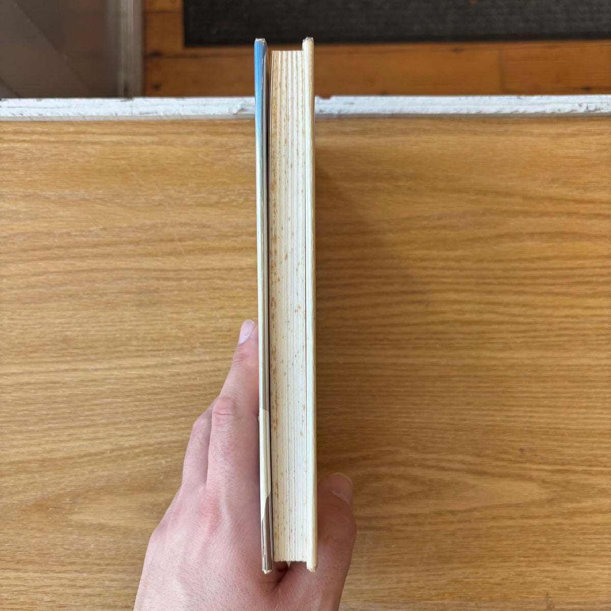 Peter Carey - The Fat Man in History - First Edition