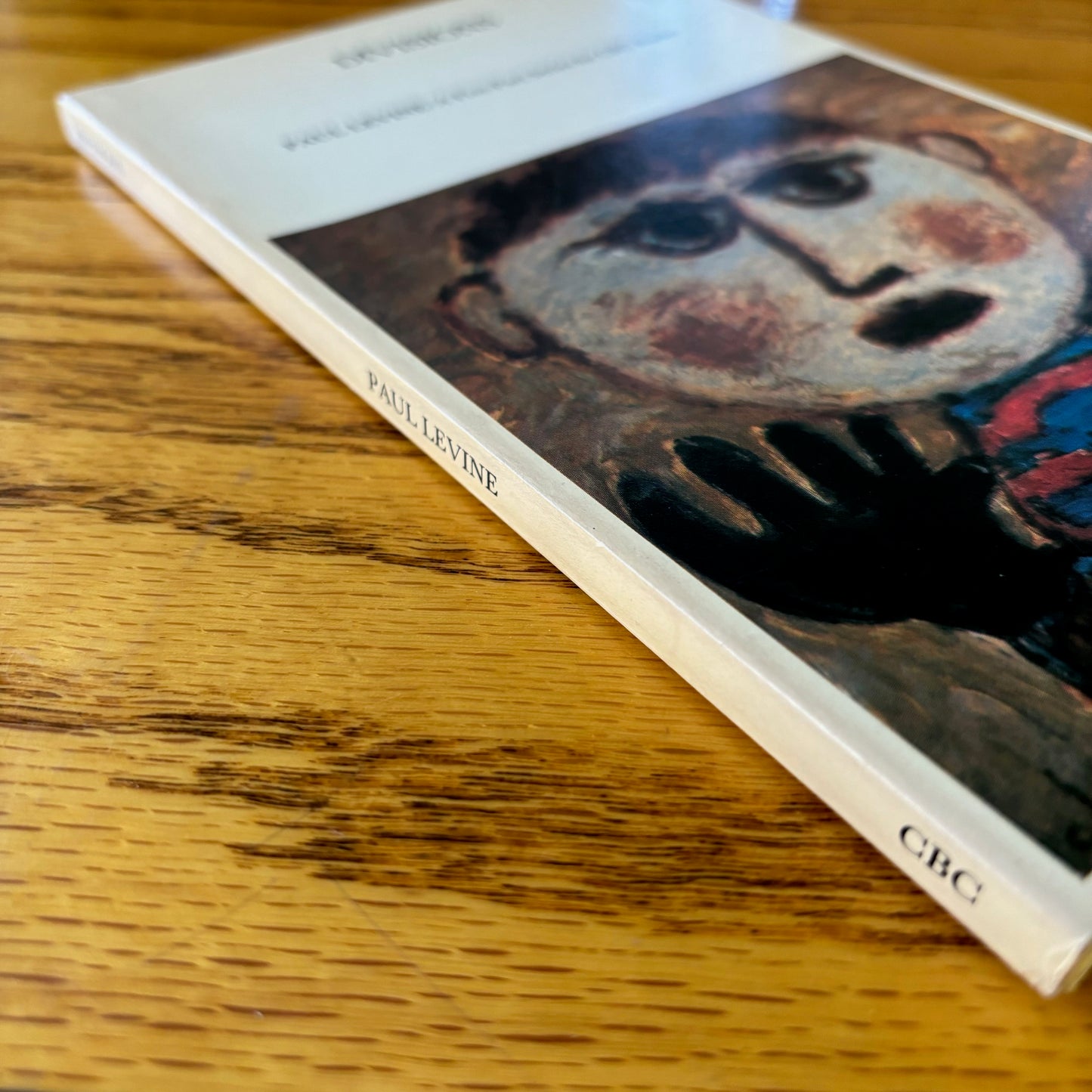 Paul Levine - Divisions: A Five-Part Series for CBC Radio