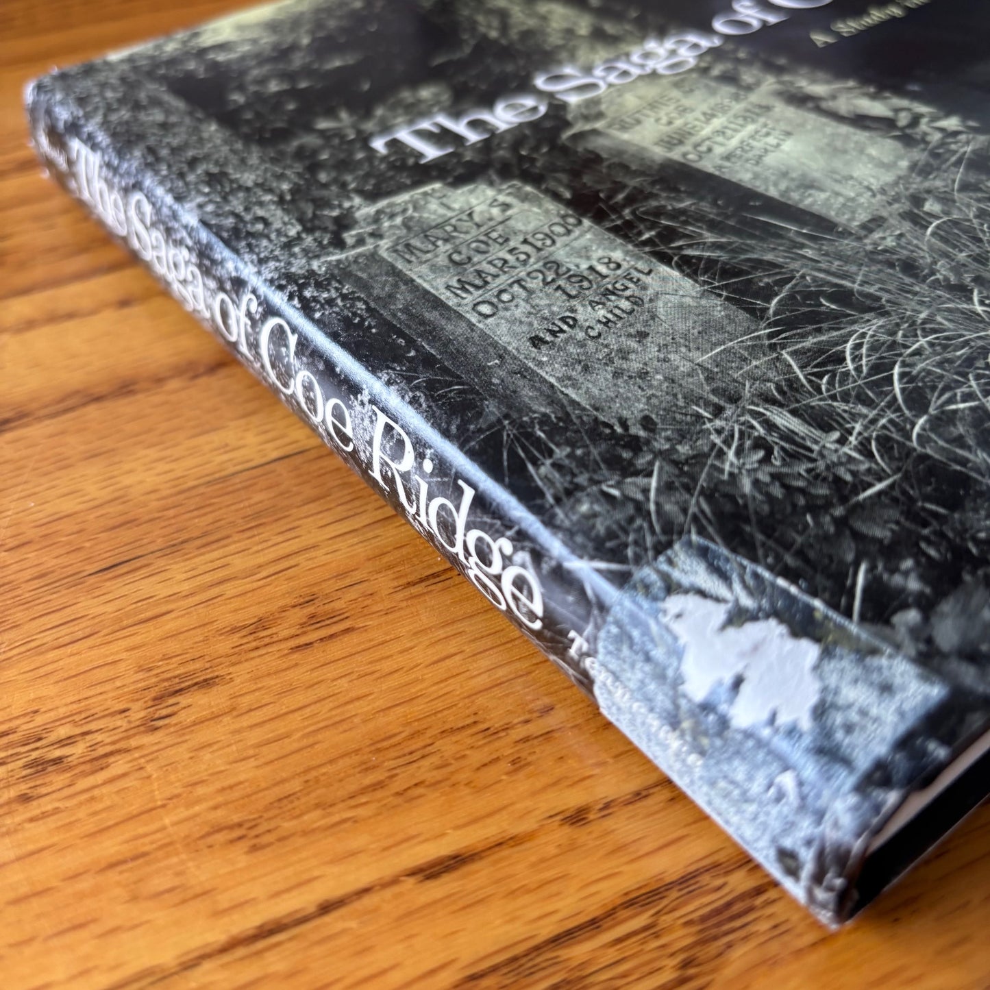 William Lynwood Montell - The Saga of Coe Ridge: A Study in Oral History - First Edition