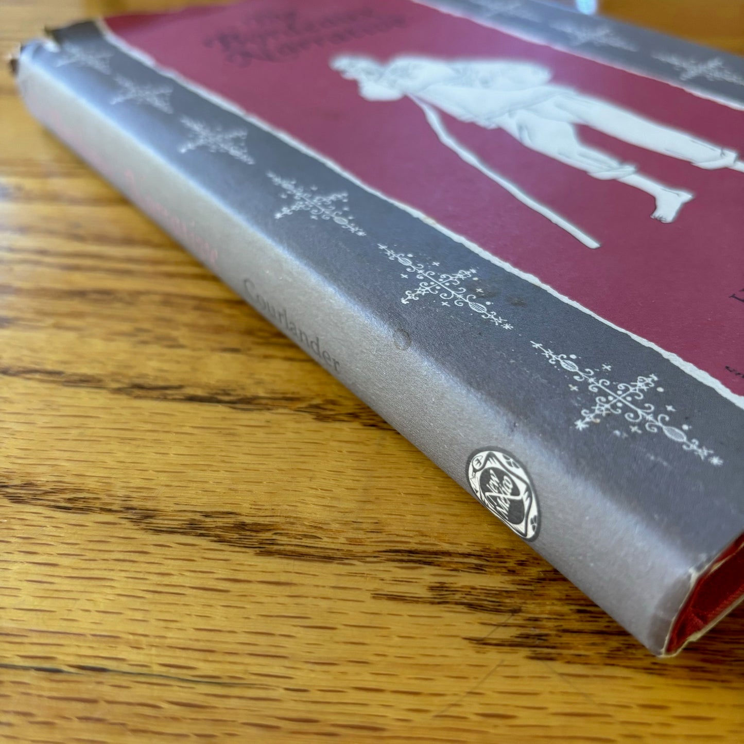Harold Courlander - The Bordeaux Narrative