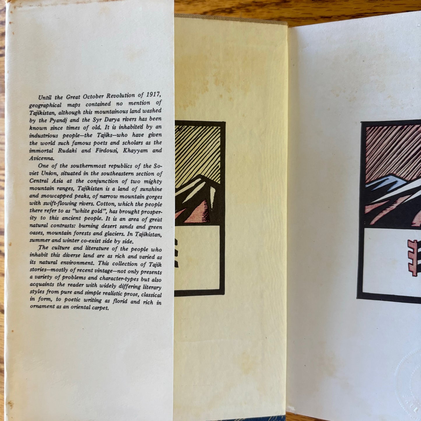 Shavkat Niyazi - At the Foot of the Blue Mountains: Stories by Tajik Authors