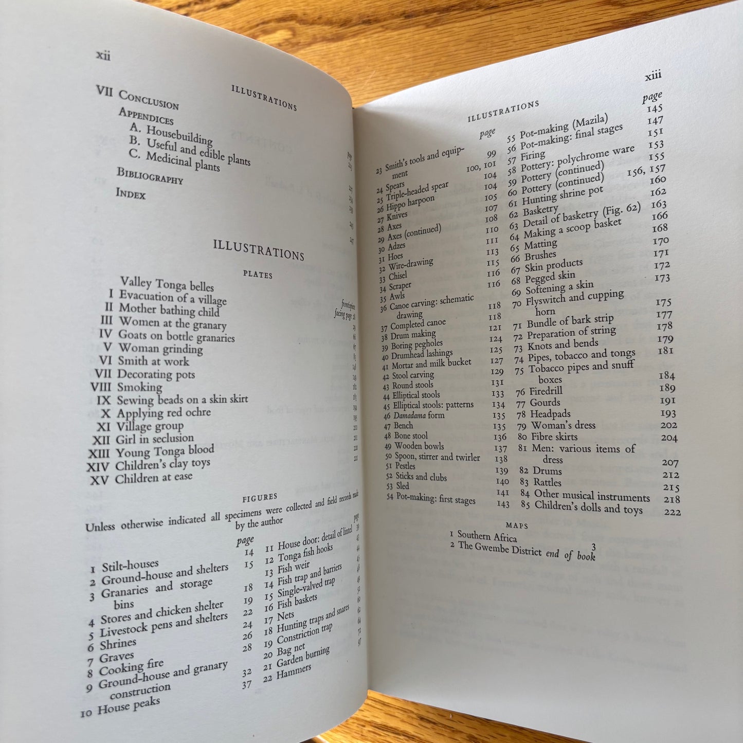 Barrie Reynolds - Kariba Studies: The Material Culture of the People of the Gwembe Valley