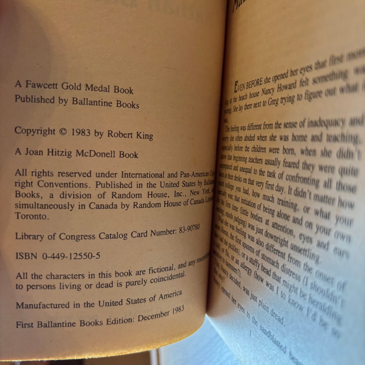 Nathan Butler - Kaheesh - First Edition